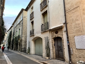 maison a renover à la vente -   34120  PEZENAS, surface 263 m2 vente maison a renover - ART36342